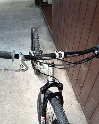 Bici da trial
