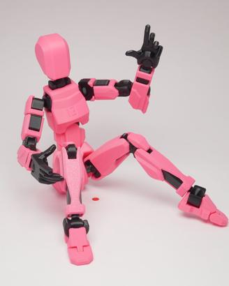 Dummy 13 XL - Figure Articolata 3D - Femminile