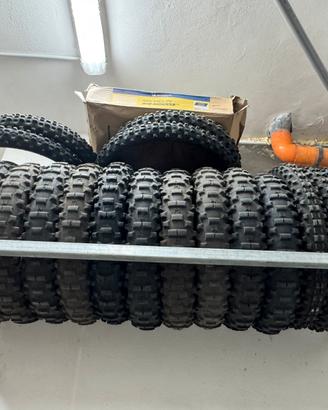 Gomme Michelin enduro