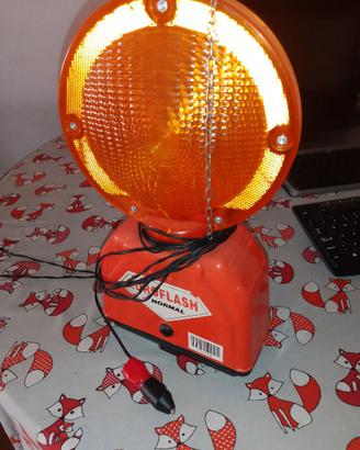 lampada emergenza lampeggiante a LED  per auto