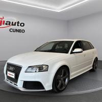 Audi RS3 Sportback 2.5 tfsi quattro s-tronic