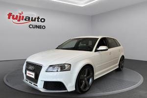 Audi RS3 Sportback 2.5 tfsi quattro s-tronic
