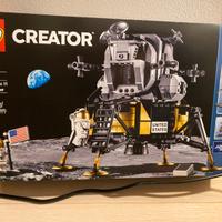 LEGO 10266 NASA Apollo 11