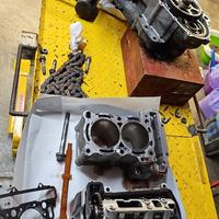 Ricambi tmax 530/560