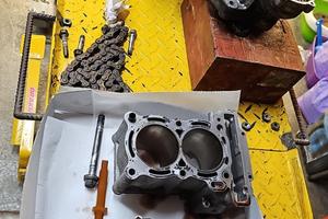 Ricambi tmax 530/560