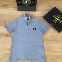 Stone Island Polo Originale Certilogo