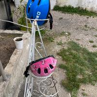 Casco bici