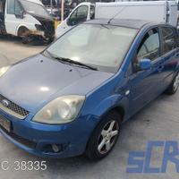 FORD FIESTA 5 JD, JH 1.25 16V 75CV - Ricambi
