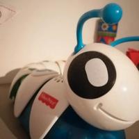 coda bruco fisher price