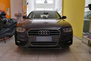 Adui A4 Avant 2.0TDI 143CV
