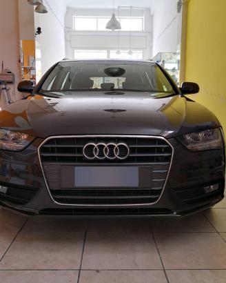 Adui A4 Avant 2.0TDI 143CV