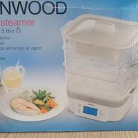 vaporiera Kenwood