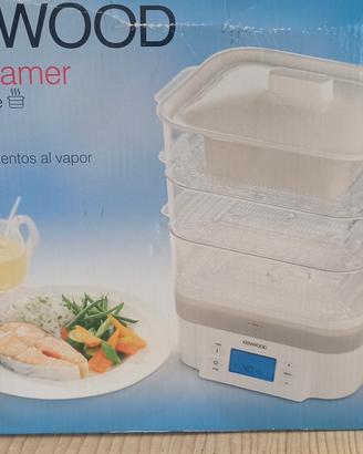 vaporiera Kenwood