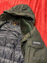 Piumino woolrich
