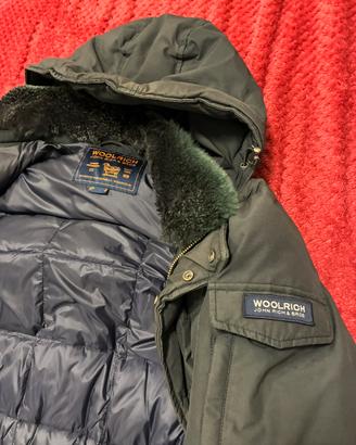 Piumino woolrich