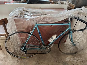 Bicicletta Bianchi d’epoca