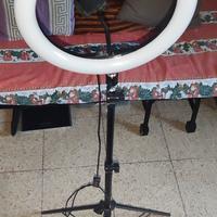 Ring Light per cellulari 