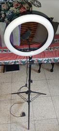 Ring Light per cellulari 