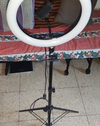 Ring Light per cellulari 