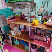 Casetta bambole