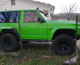 NISSAN Patrol GR 2ª serie - 1992