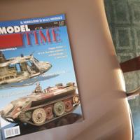 Modellismo MODEL TIME N. 136