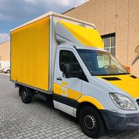 MERCEDES SPRINTER 413 CDI T Centinato