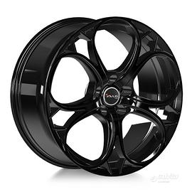 CERCHI AVUS DA 18" PER ALFA ROMEO-FIAT-JEEP-OPEL-