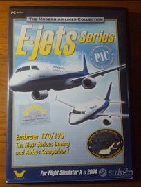 Embraer add on per fsx
