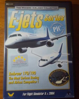 Embraer add on per fsx