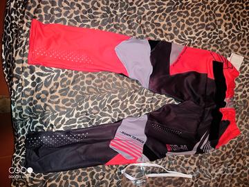 pantaloni da trial mots