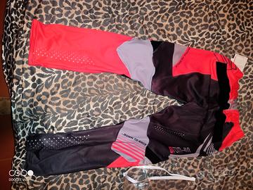 pantaloni da trial mots
