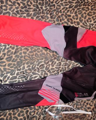 pantaloni da trial mots