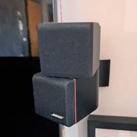 Bose acoustimass 10 serie 2 sistema home theatre