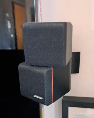 Bose acoustimass 10 serie 2 sistema home theatre