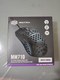 Mouse Gaming Cooler Master MM710
