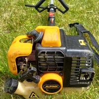 Decespugliatore Alpina