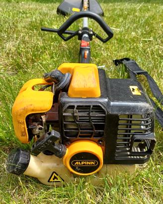 Decespugliatore Alpina