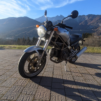 Ducati monster city 600