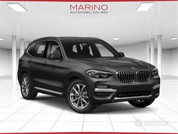 BMW X3 (G01/F97) sDrive18d 48V Business Advanta