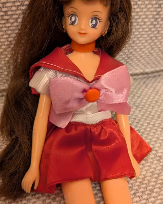 Sailor Mars giochi preziosi 