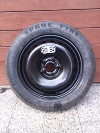 ruotino  Dacia Duster