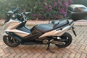 Kymco AK 550 - 2019