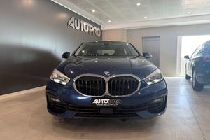BMW 116d 5p. Advantage