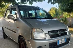 Opel Agila 1.2 Benzina – 2006 – 220.000 km