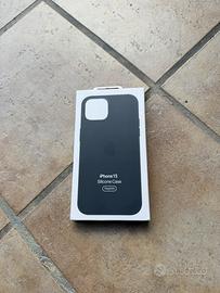 Cover iPhone 15 Silicone Case MagSafe Apple