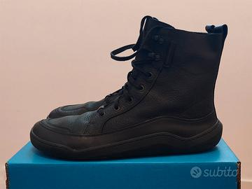 Stivali Vivobarefoot Gobi Boot – Nero – Taglia 46