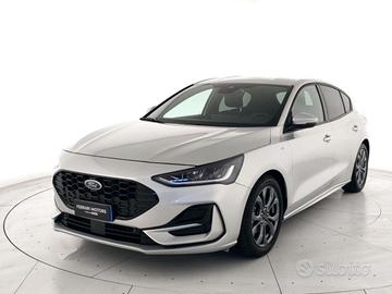 FORD Focus 1.0t ecoboost h ST-Line 125cv