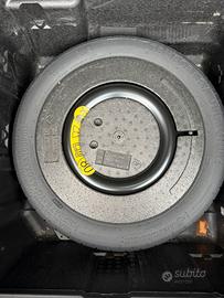 Ruotino di scorta ford puma 125x70x16