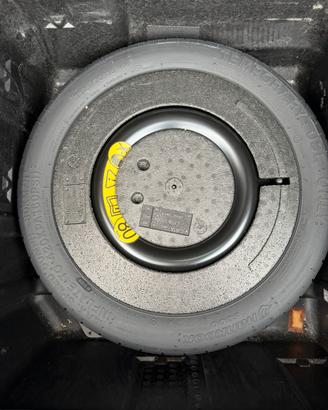Ruotino di scorta ford puma 125x70x16